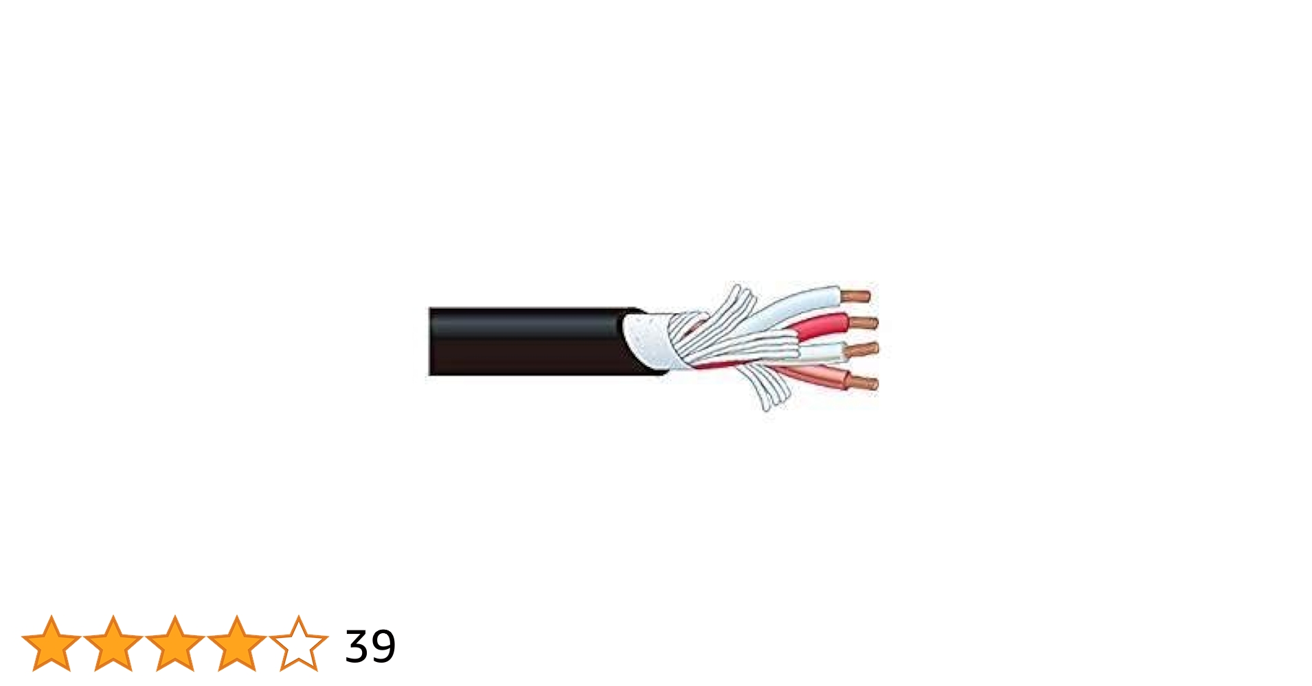 CANARE 4S8 灰色　約60メートル CANARE ( カナレ ) 4S8 100m GRAY 送料無料 | サウンドハウス